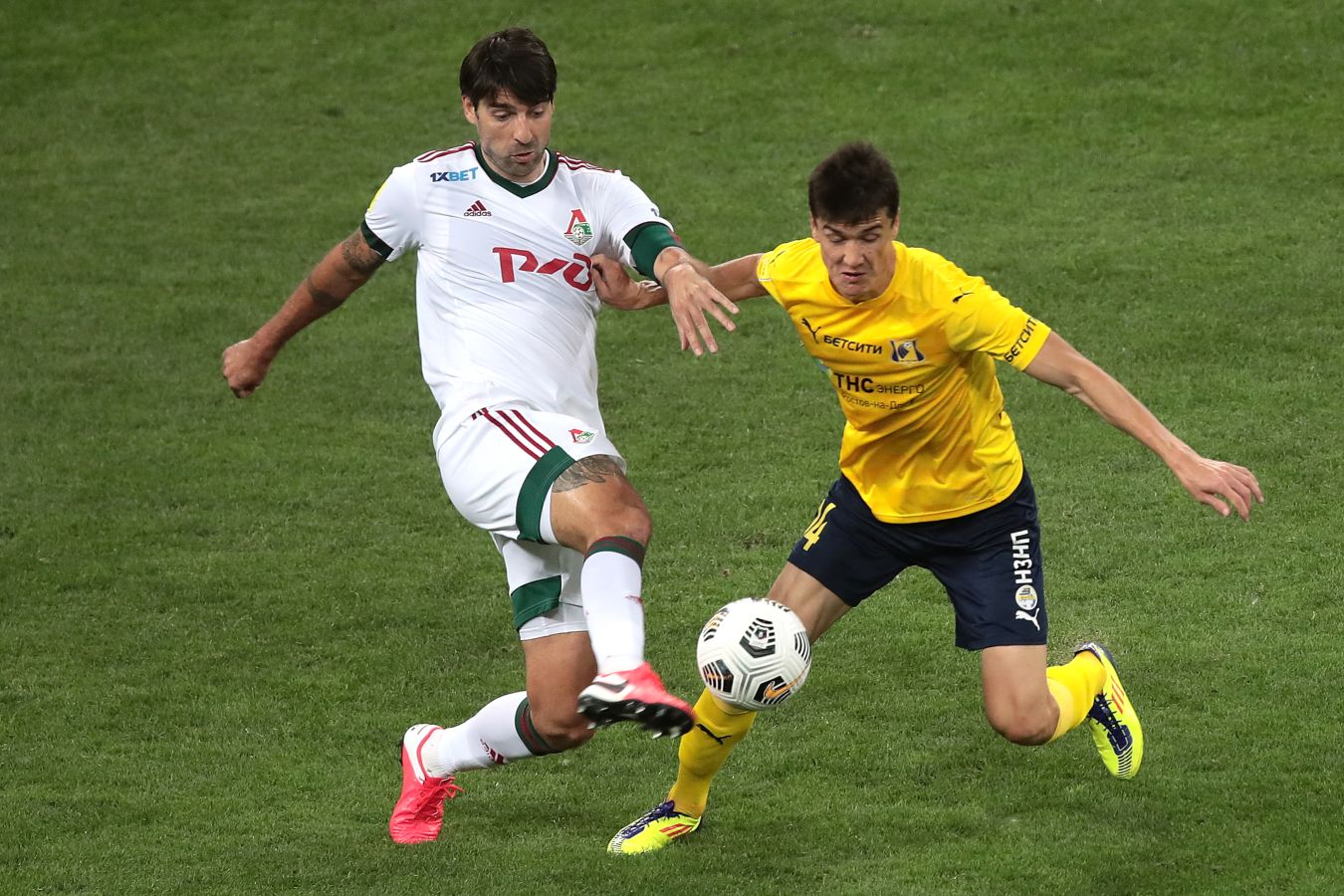 Эльдор Шомуродов: в России мне не хватало уверенности