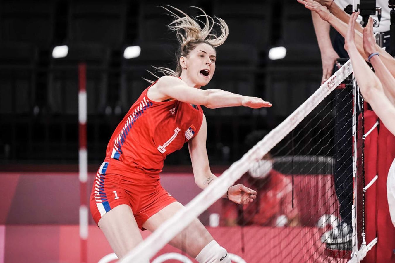 Определились все пары 1/8 финала женского чемпионата Европы 2023 по волейболу