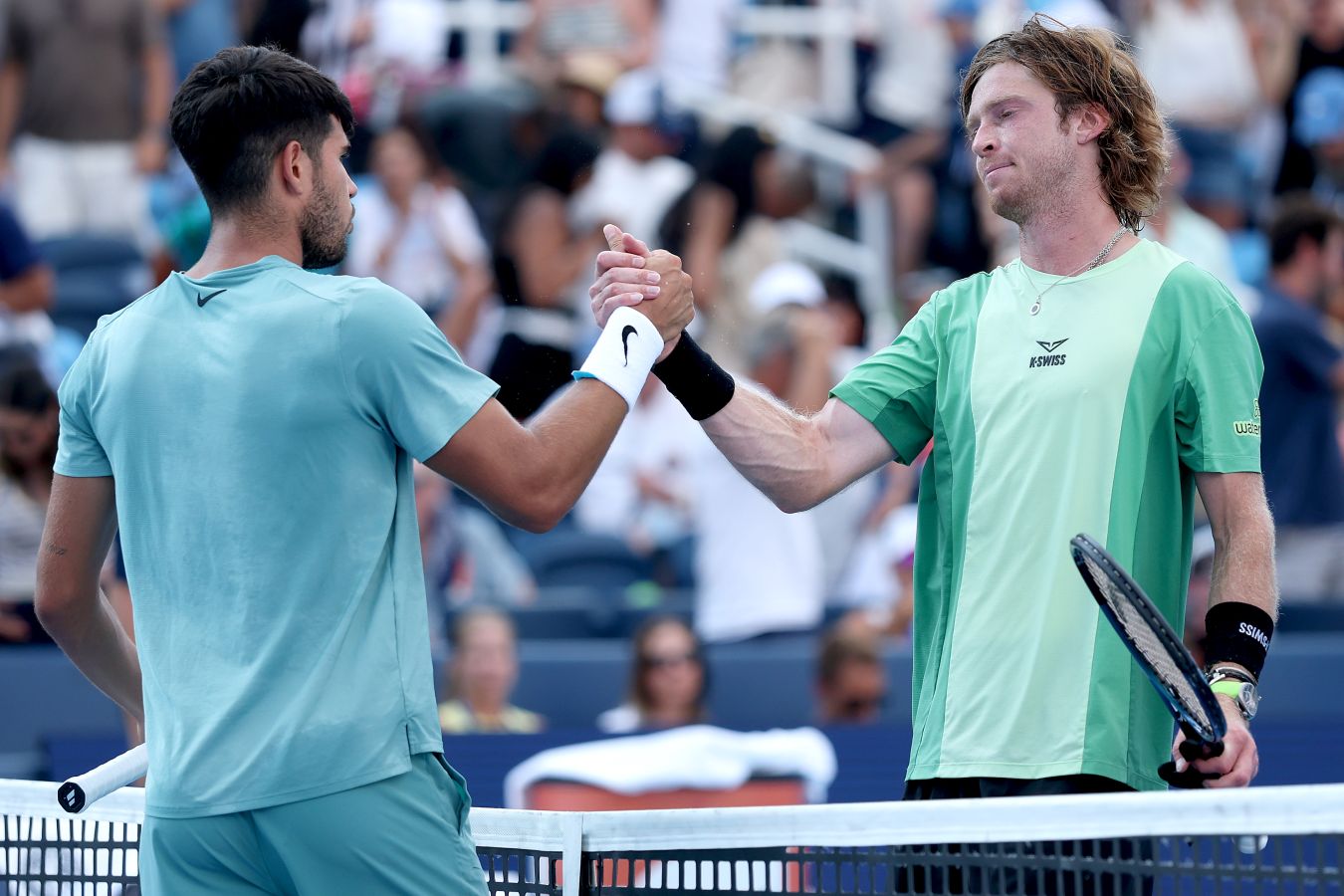 Рублёва ждёт битва с Алькарасом за финал Дохи. Андрей уже выносил его на крупном турнире