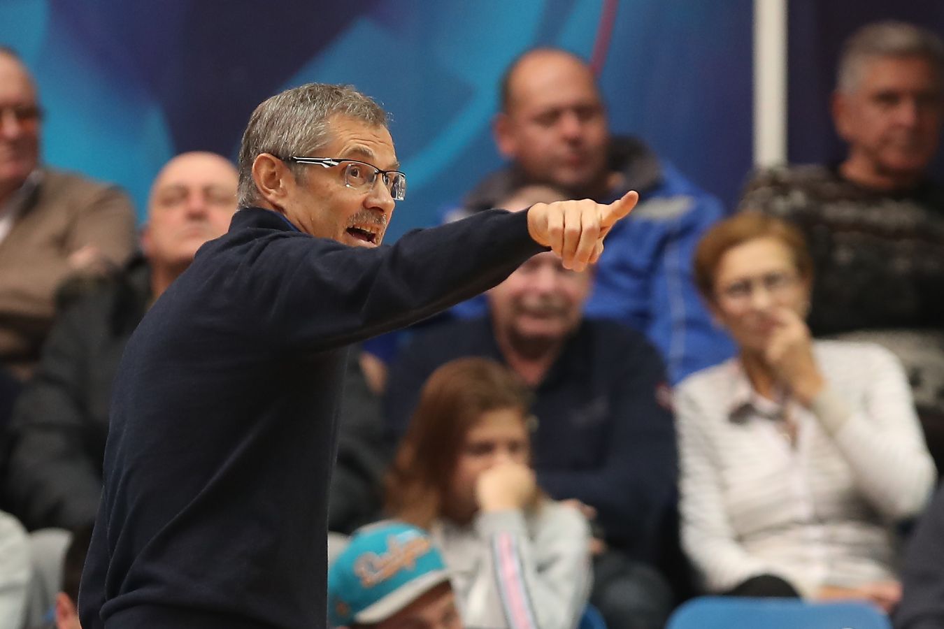 Сергей Базаревич прокомментировал победу Самары над Минском в Единой лиге ВТБ