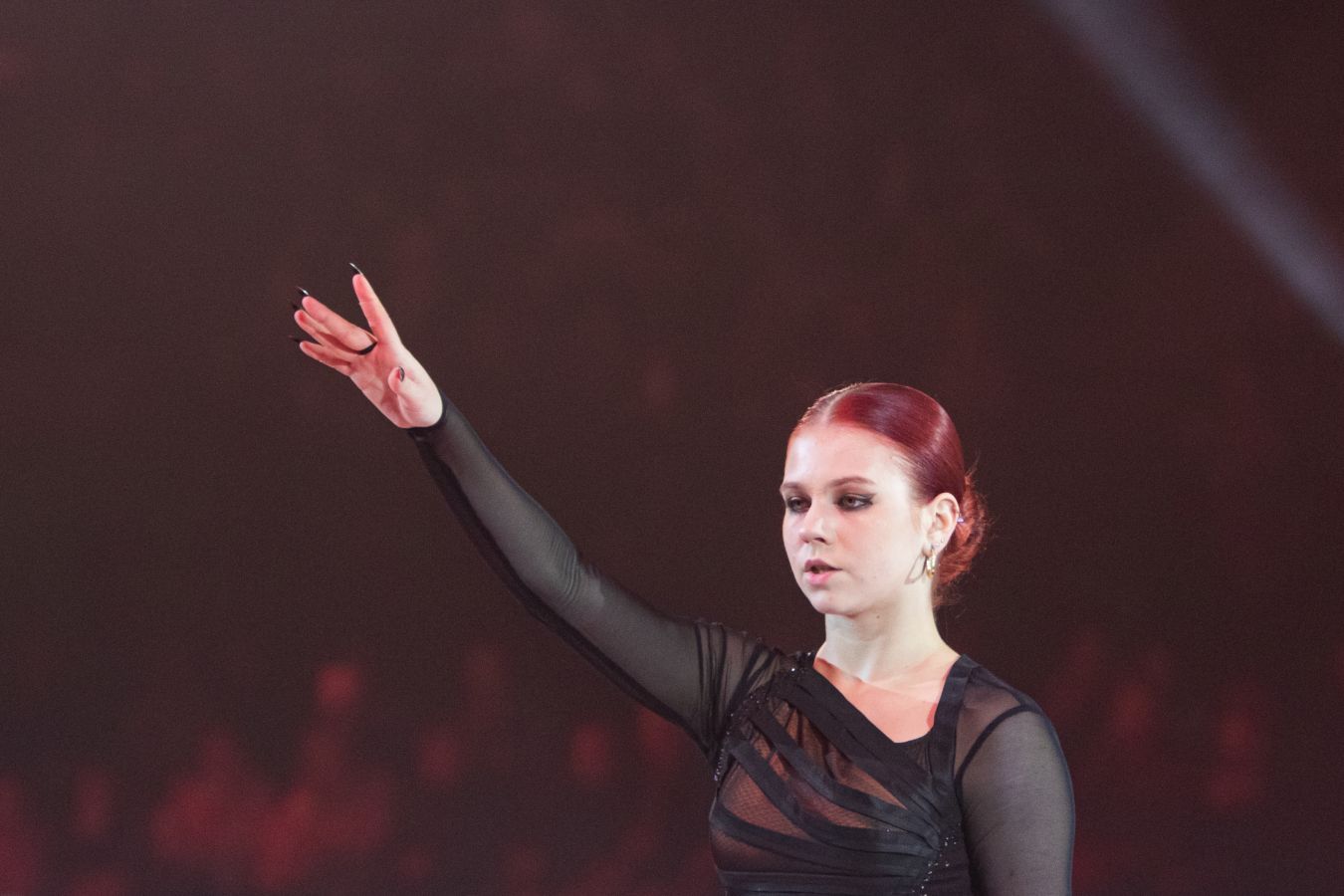 Трусова рассказала, кто из тренеров повлиял на её возвращение в спорт