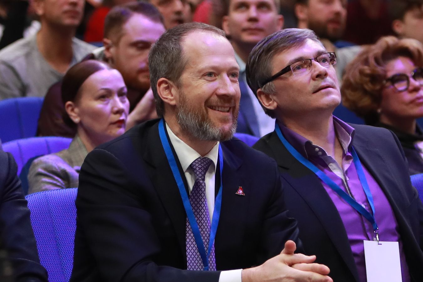 «Эти игроки — будущее российского баскетбола». Ведищев высоко оценил молодёжь «Локо»