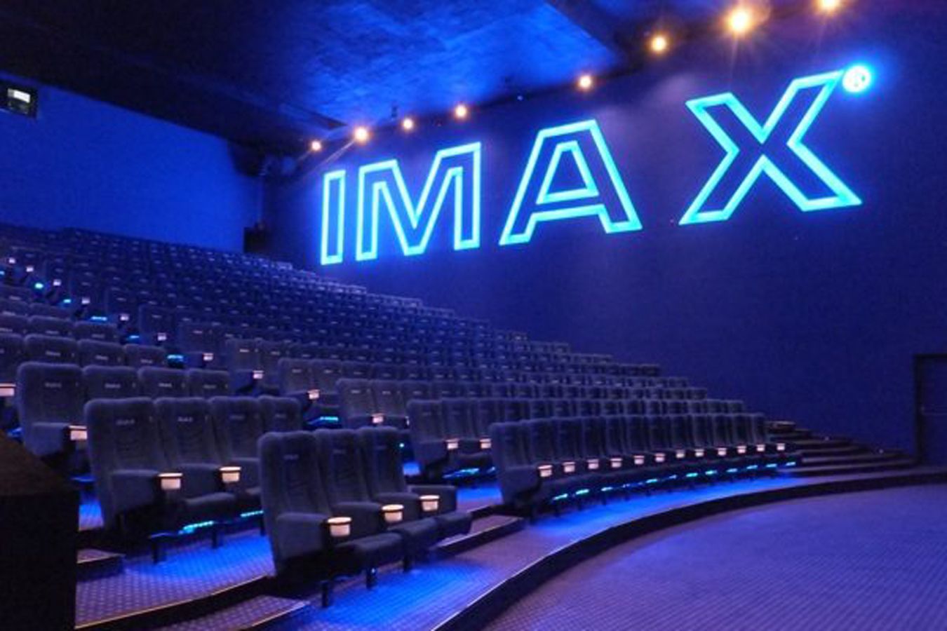 Источник: компания IMAX тихо ушла из России