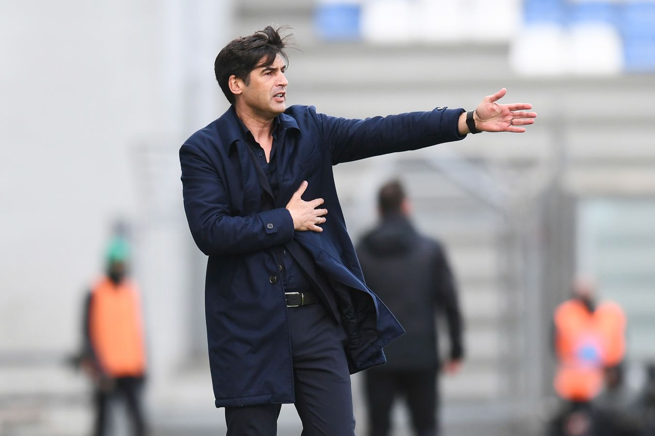 Стало известно, когда «Милан» объявит о назначении Паулу Фонсеки на пост главного тренера