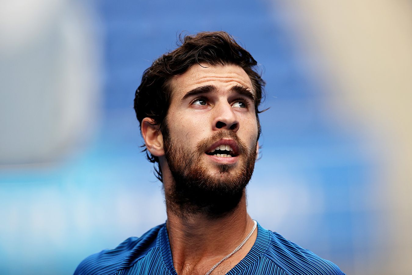 Видеообзор победы Хачанова, которая позволила ему пройти в третий круг US Open 2022