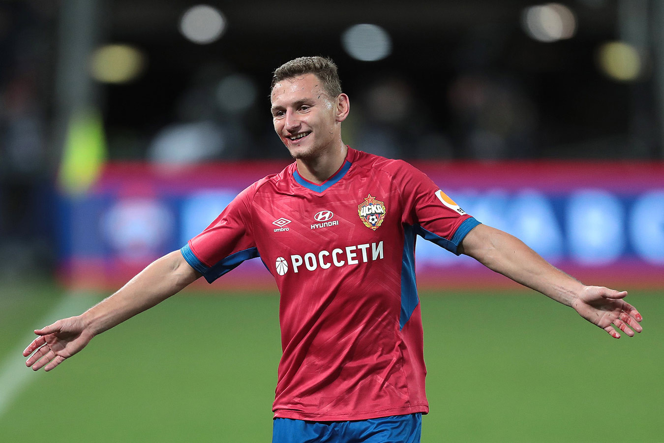 Чалов: не против провести всю карьеру в ЦСКА, но амбиции ведут вперёд