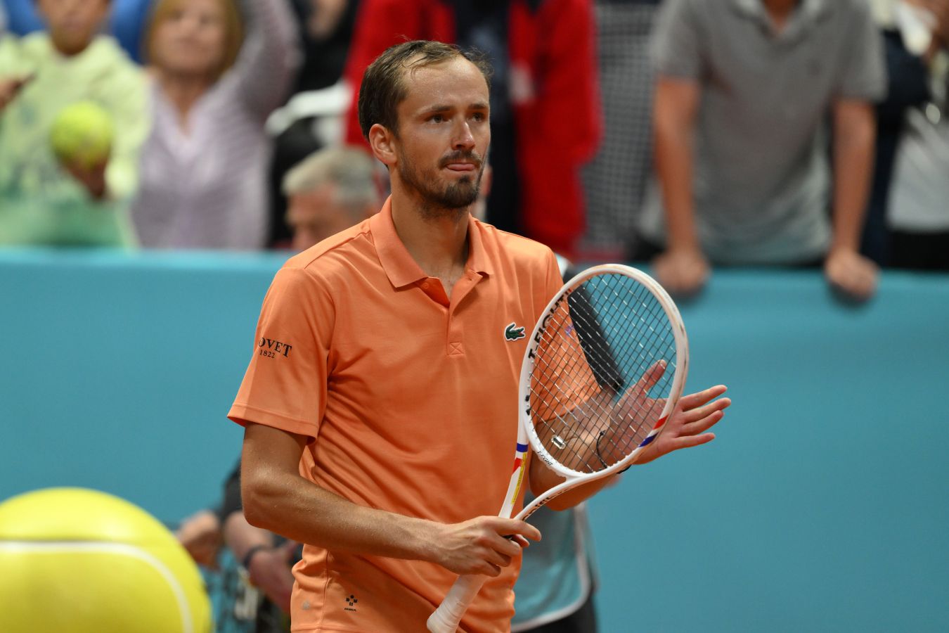 Даниил Медведев