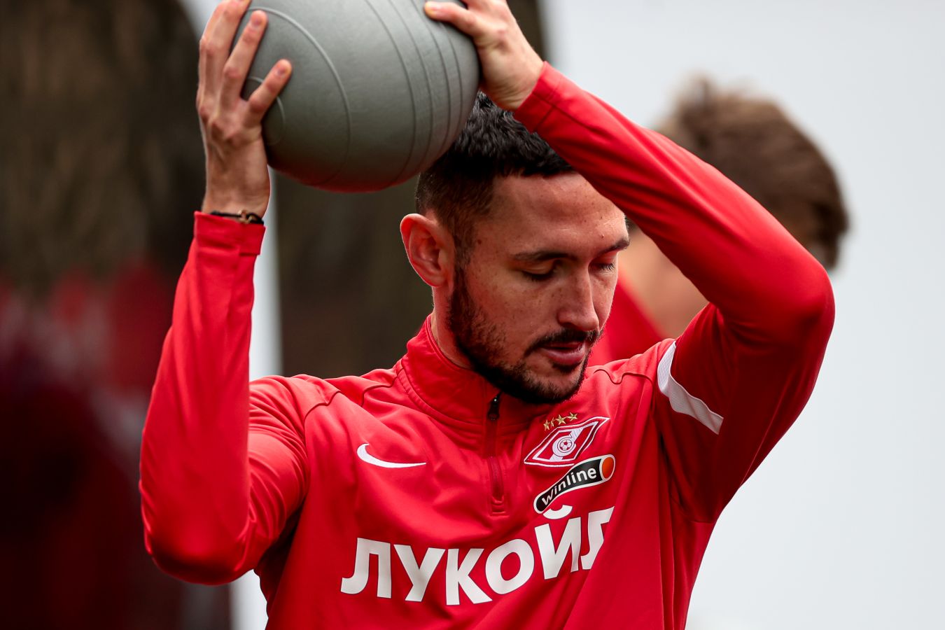 Защитник «Спартака» Чернов отреагировал на вызов в сборную России
