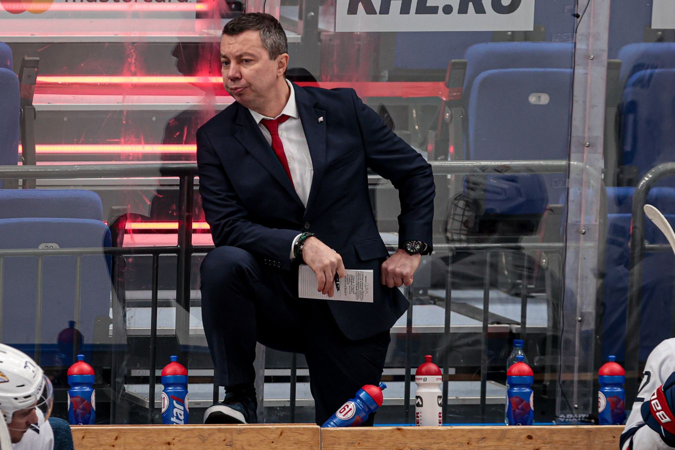 Главный тренер ЦСКА Воробьёв: играть в КХЛ до 31 мая  очень правильный ход