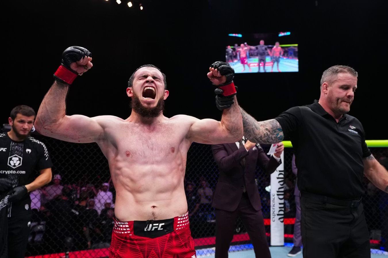 Хавьер Мендес — о Зайнукове: он станет любимцем фанатов UFC