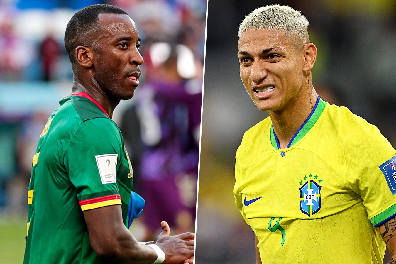 Камерун — Бразилия: во сколько матч чемпионата мира — 2022, где смотреть