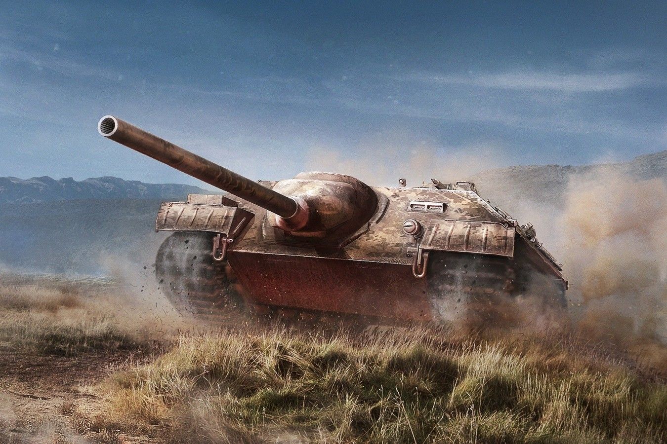 Е-25 World of Tanks Blitz