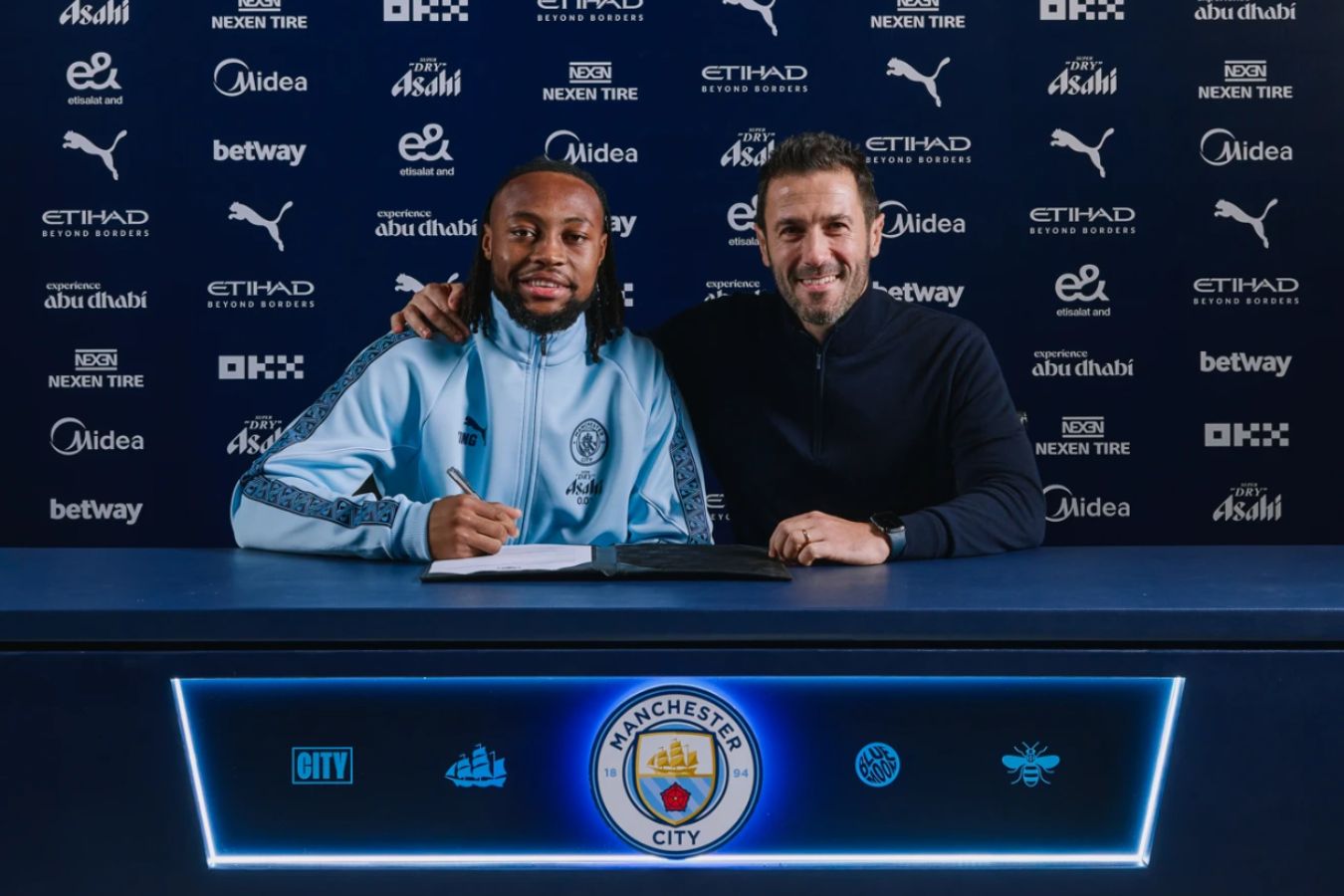 Семеньо после перехода в Манчестер Сити: я ещё не достиг своего пика!