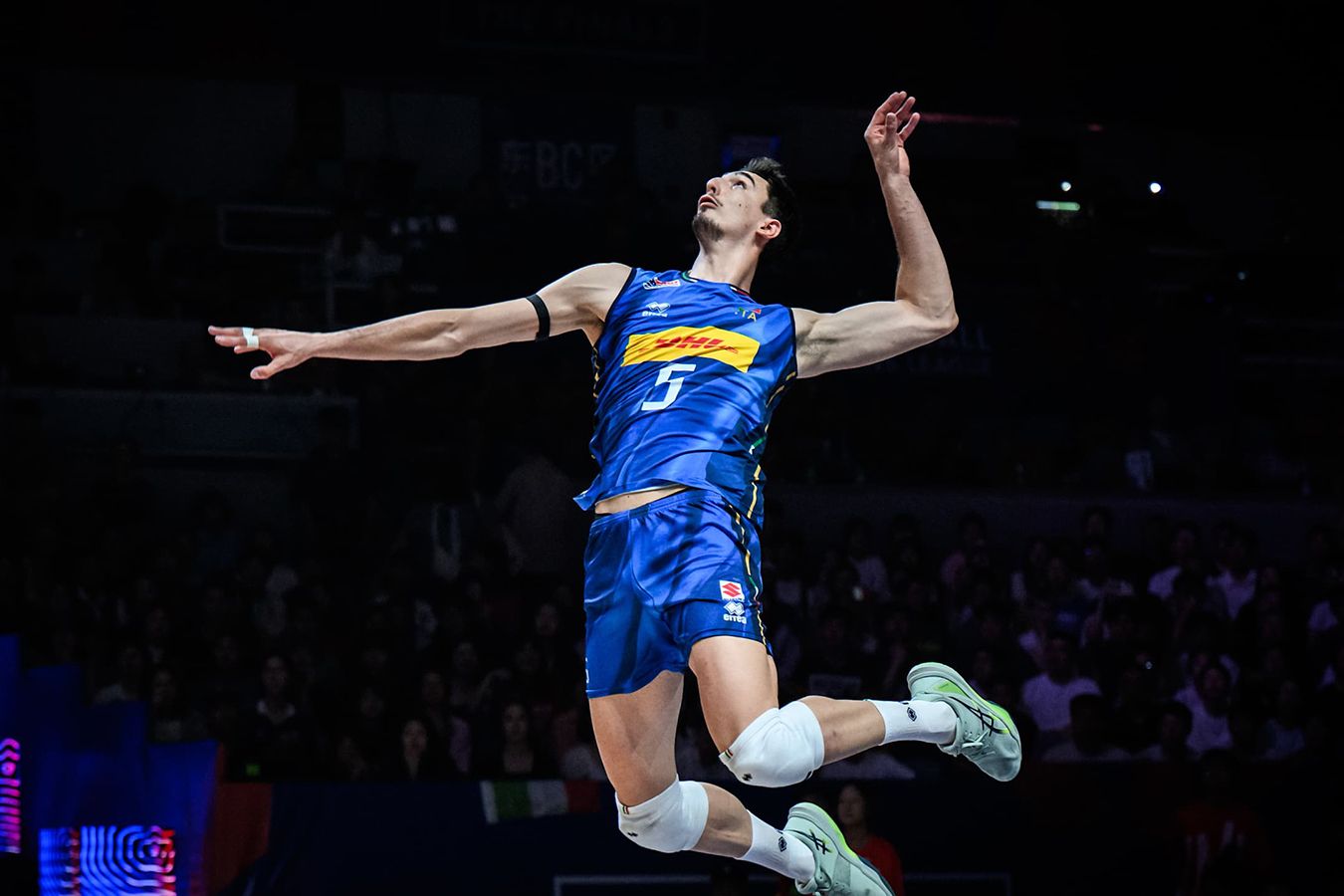 Италия и Польша прорвались в финал Лиги наций. Но кто же из них окажется сильнее?