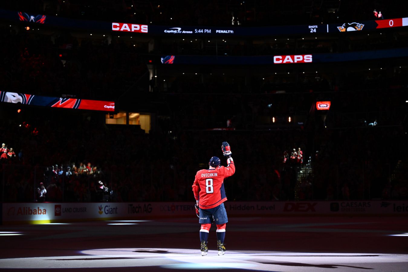 Александр Овечкин