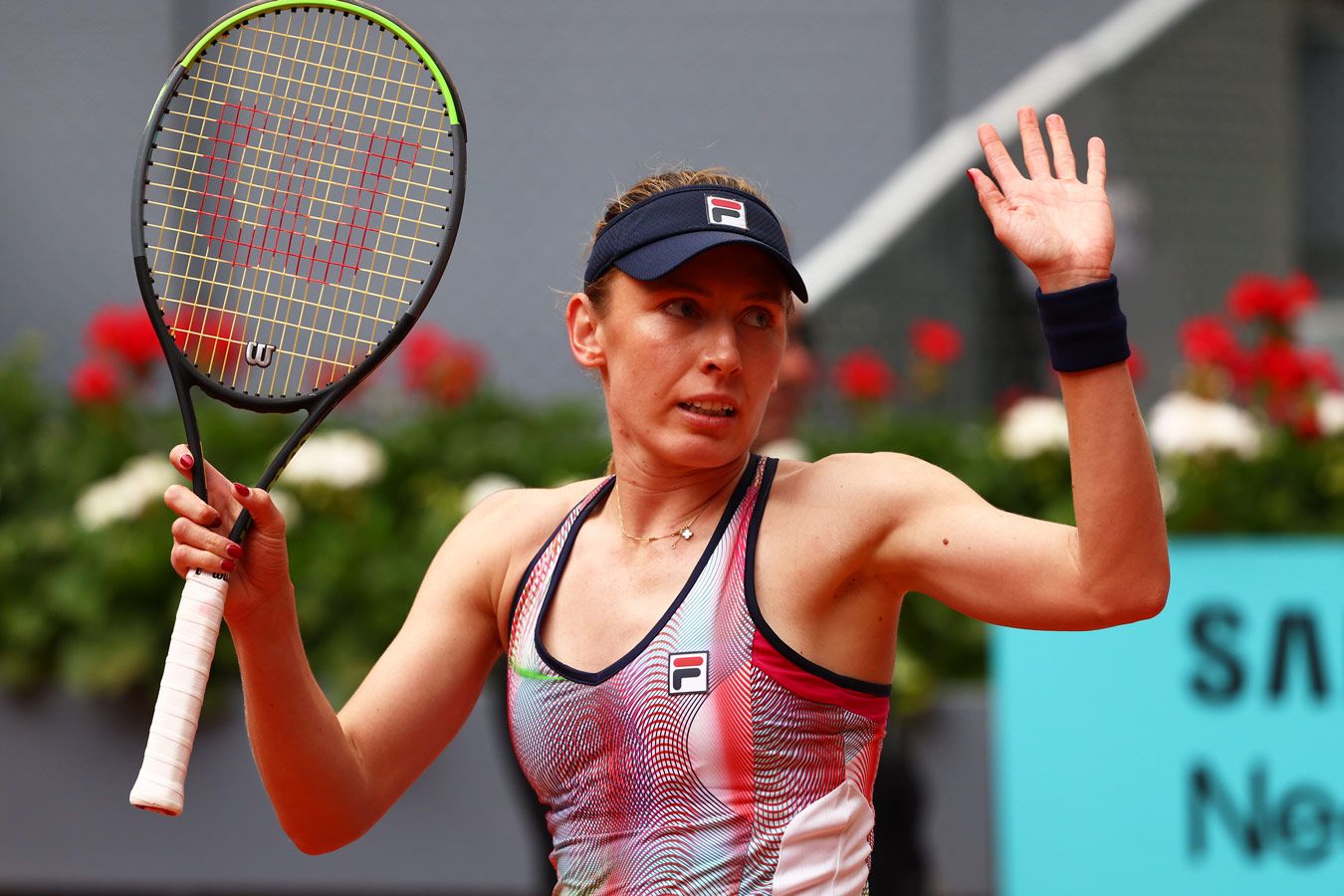 Екатерина Александрова не сумела пробиться в 1/8 финала Открытого чемпионата Австралии