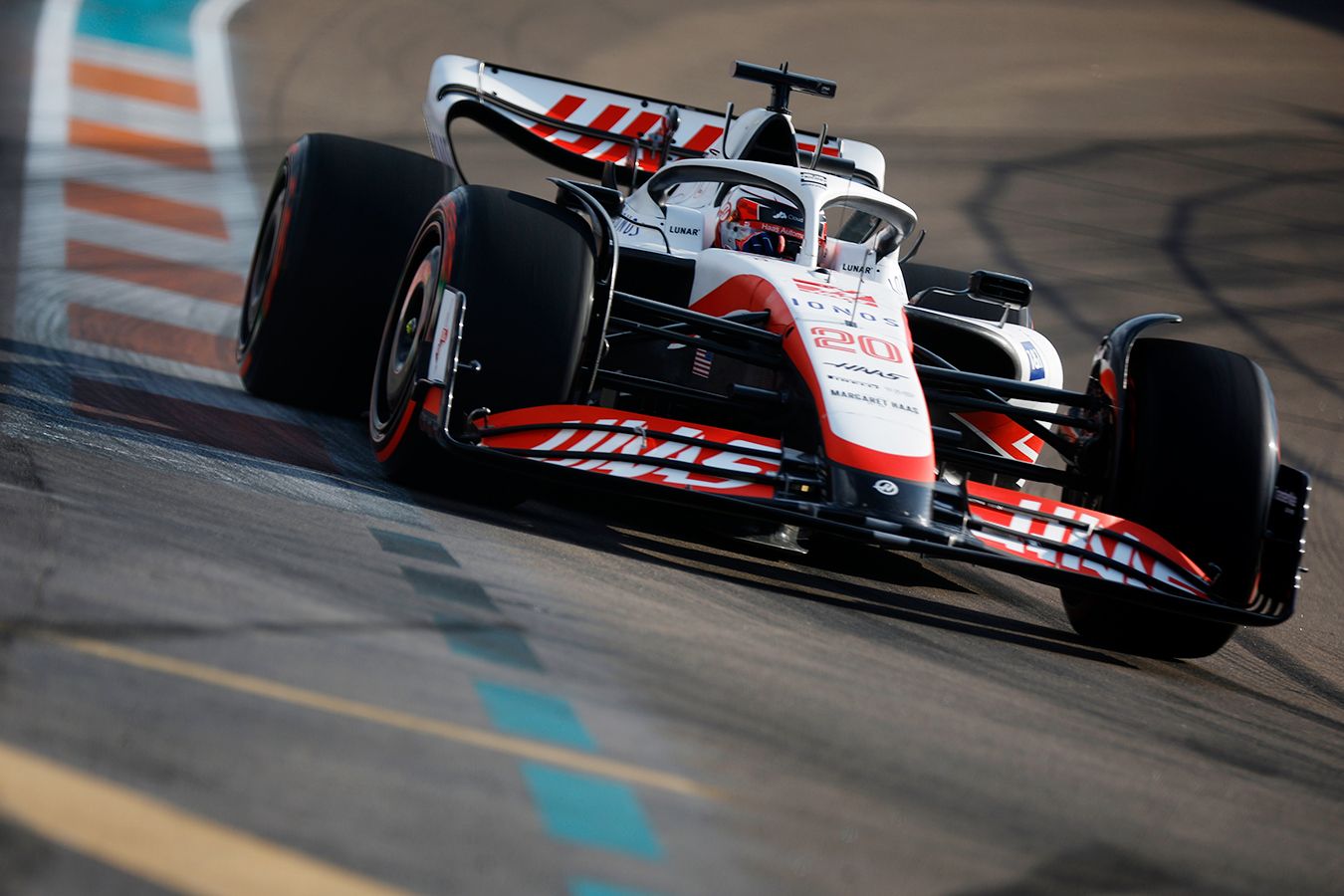 «Хаас» первым из команд Формулы-1 проведёт презентацию перед сезоном-2023