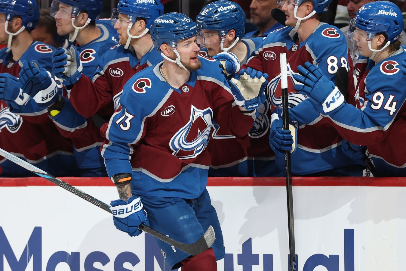 Нэшвилл неожиданно крупно обыграл Колорадо на выезде, у Ничушкина передача