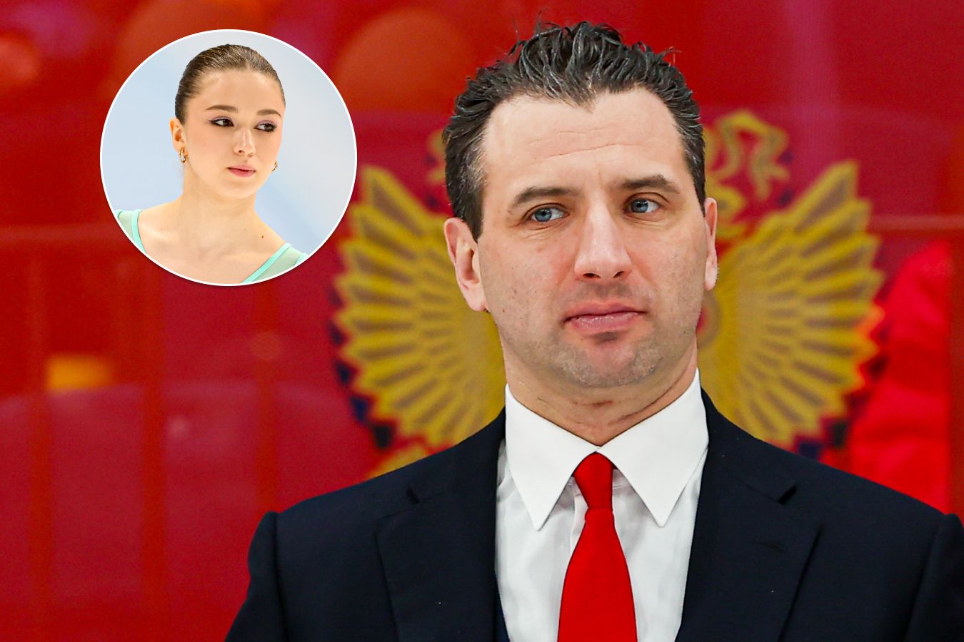 «Возвращение Валиевой — это дух России. Мы никогда не сдаёмся». Интервью с Ротенбергом