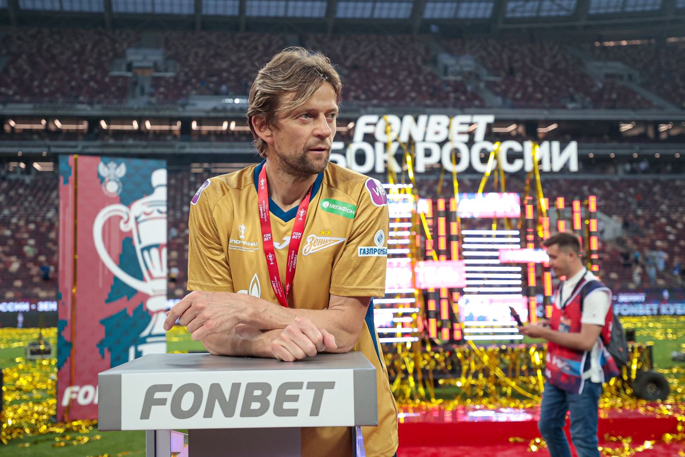 Тимощук: если бы этот «Зенит» играл в Лиге чемпионов, была бы задача выхода в плей-офф