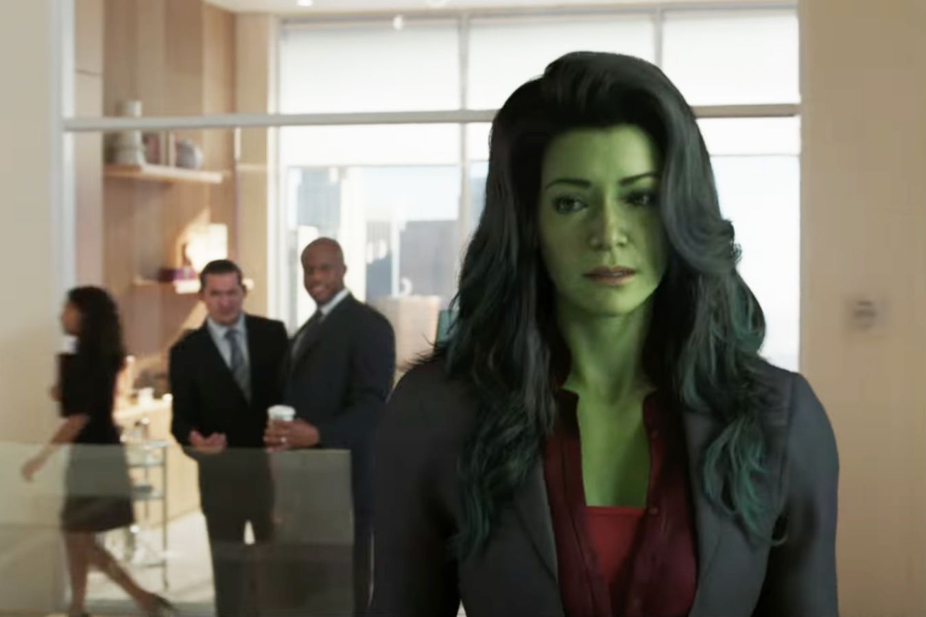Трейлер Женщины-Халка получил больше всего дизлайков в истории Marvel Studios
