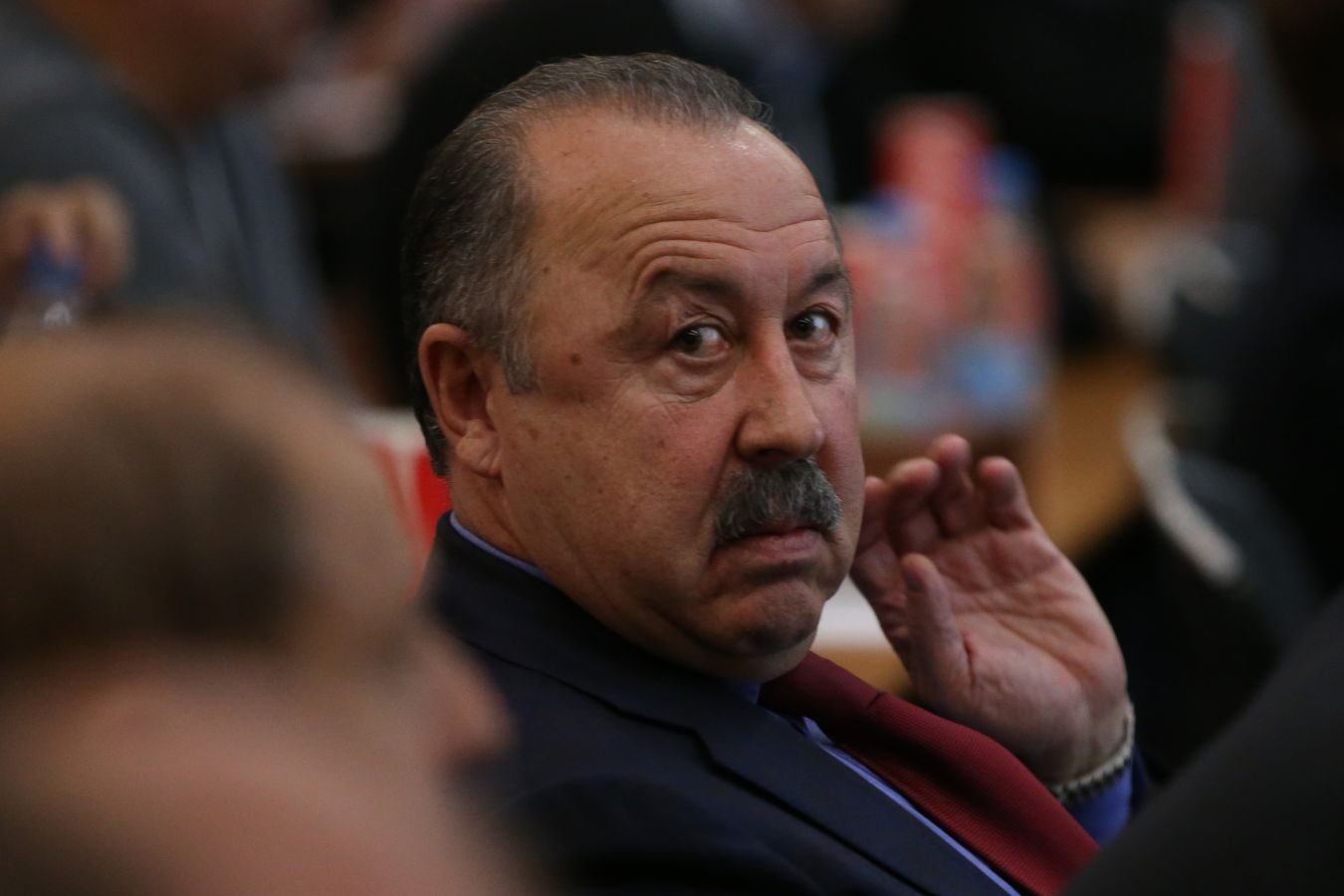 Газзаев: дай бог, чтобы Карраскаль и Медина провели весь сезон так, как начали