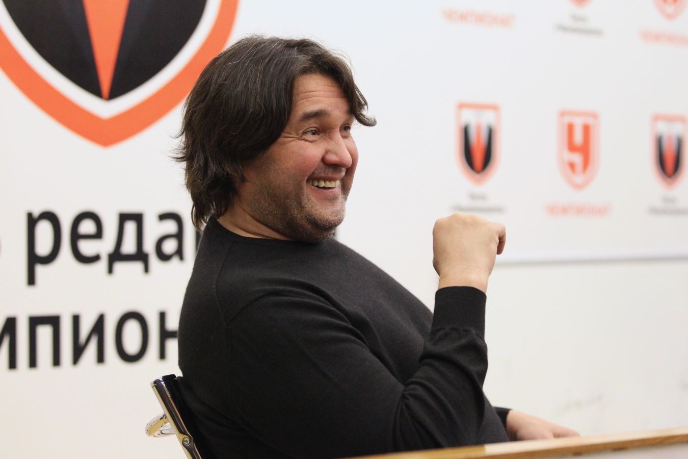 Гендиректор «Динамо» Махачкала Газизов высказался о первом в истории клуба выходе в РПЛ
