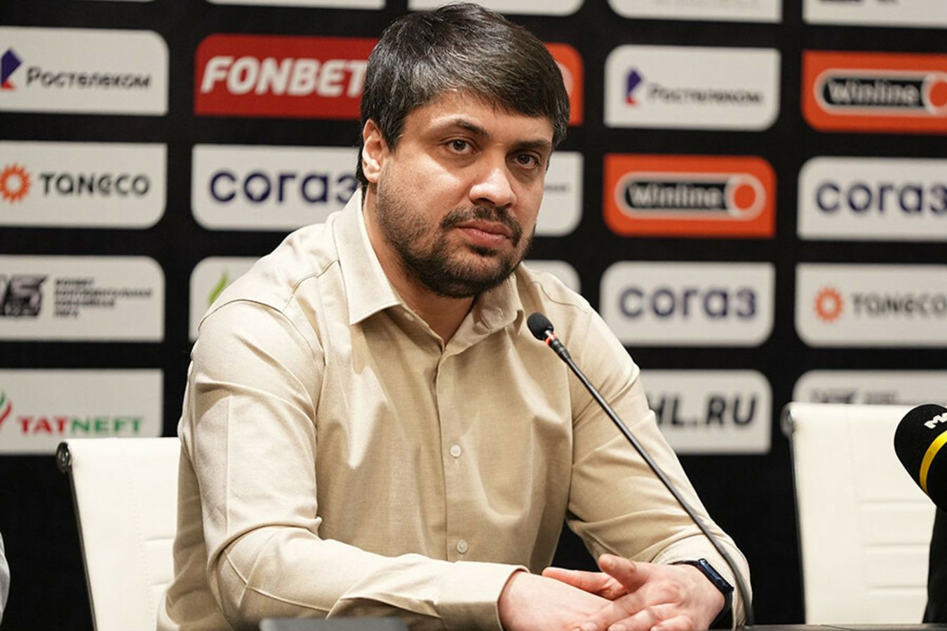 Генменеджер Ак Барса: самый горячий лот в межсезонье был Яшкин, который оказался у нас