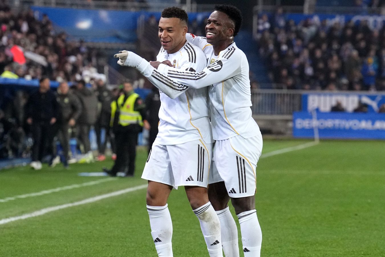 Мбаппе и Винисиус оплатили командный ужин «Реала»