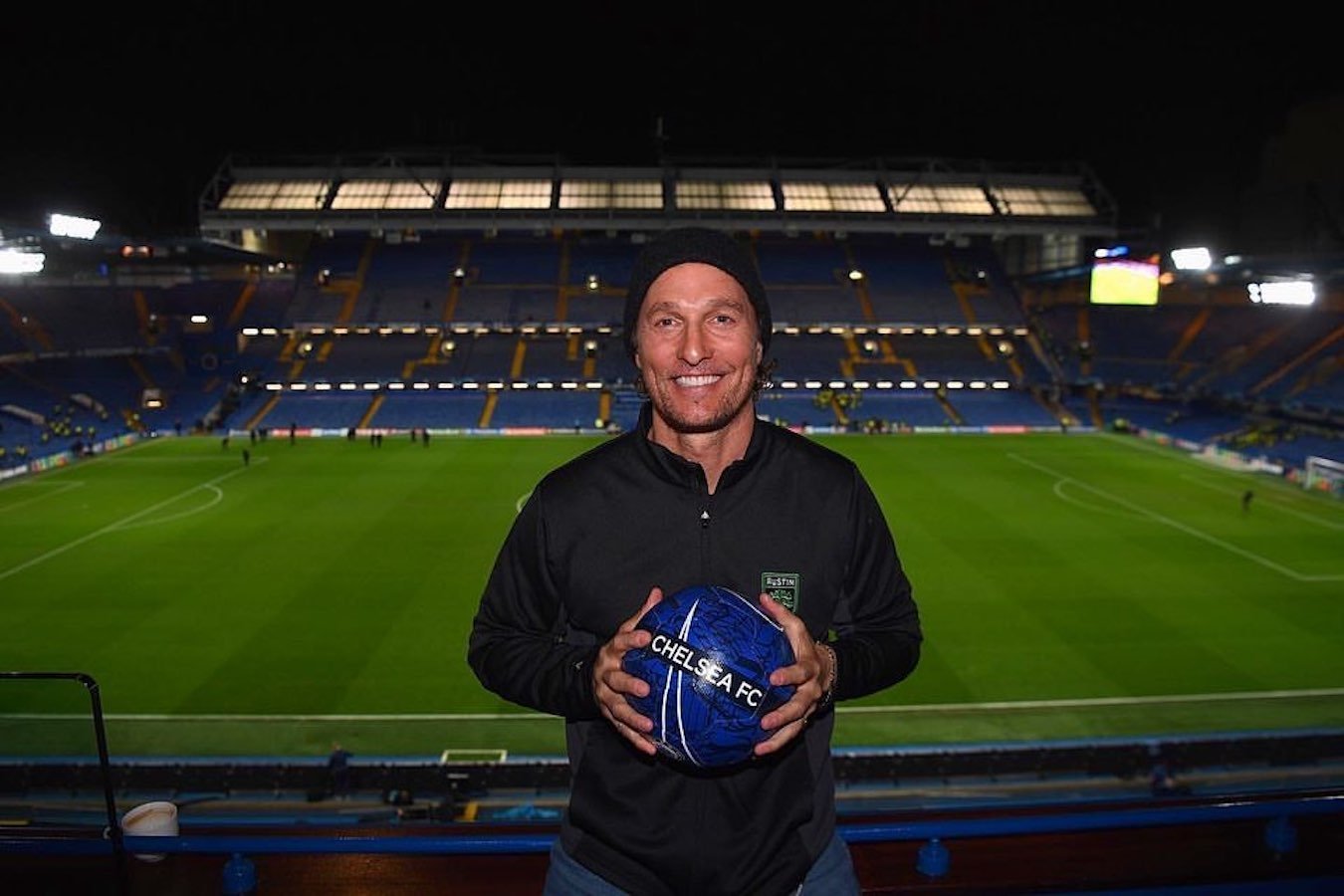 Мэттью Макконахи