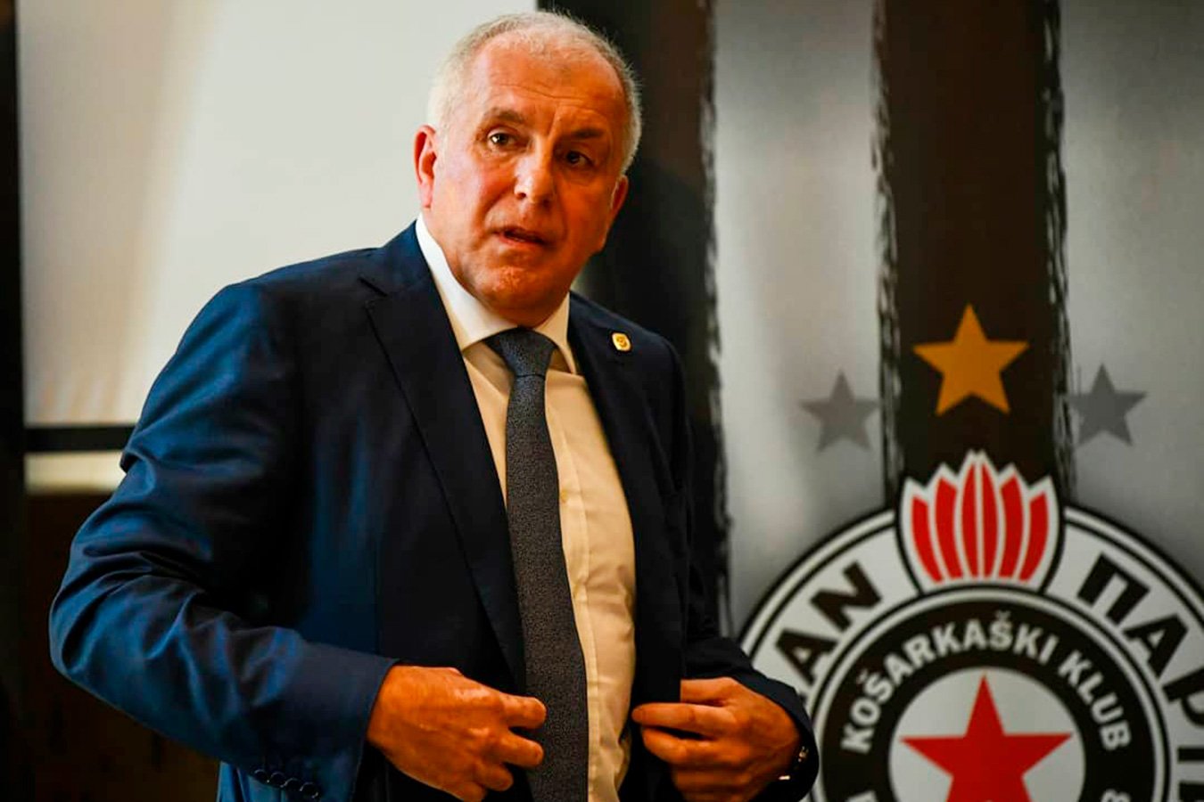 «Партизан» — главный соперник «Локо», обзор