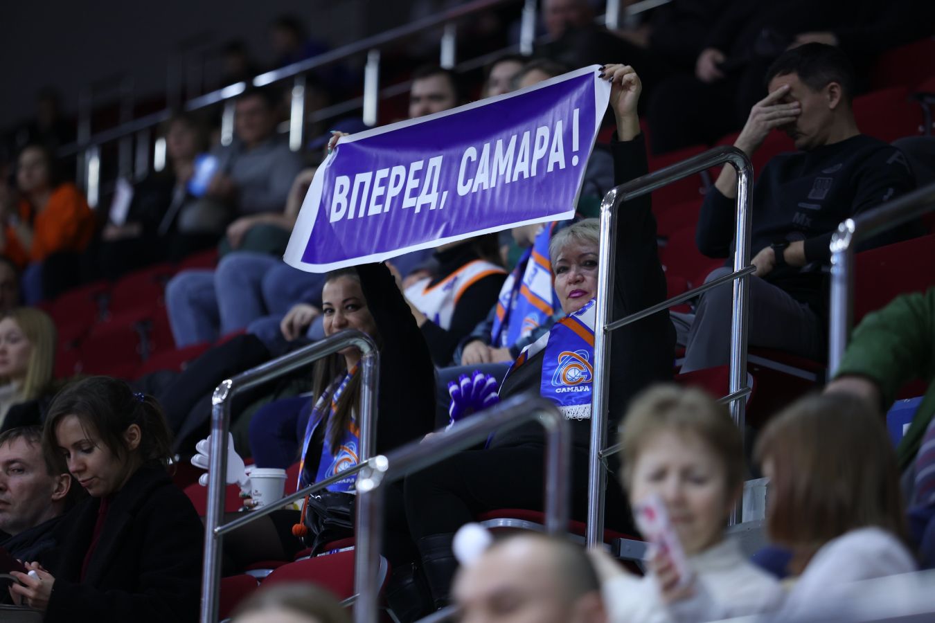 «Самара» прояснила информацию о ближайшем матче в ЕЛ после уведомления о банкротстве