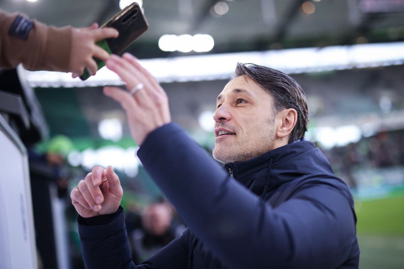 Тренер дортмундской Боруссии Ковач: мы хотим победить Интер, а там будет видно