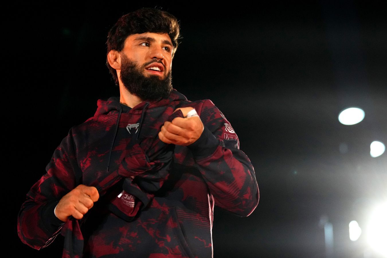 Арман Царукян: готов выйти на бой с Амандой Нуньес