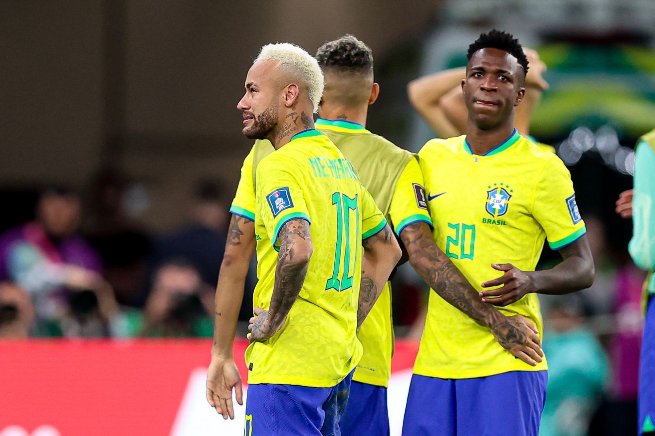 Игрок «Родины» Ориньо: Бразилия в последнее время потеряла свой стиль игры