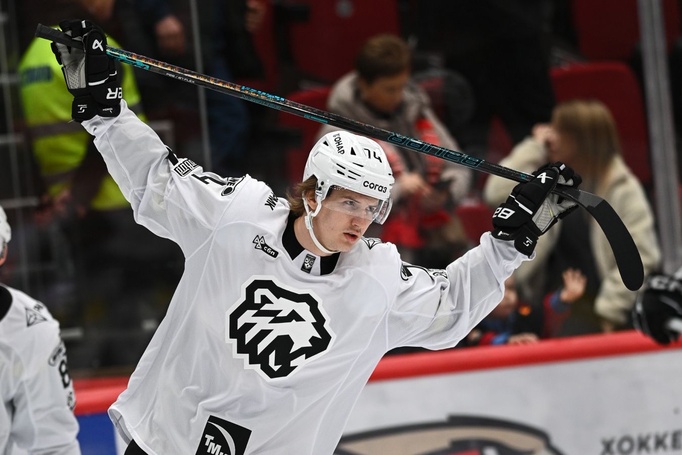 Кравцов виртуозно вернулся в «Трактор»