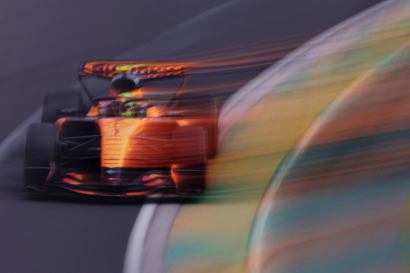 The Race: «Макларен» испытает обновлённую версию крыла «Макарена» на практике в Венгрии