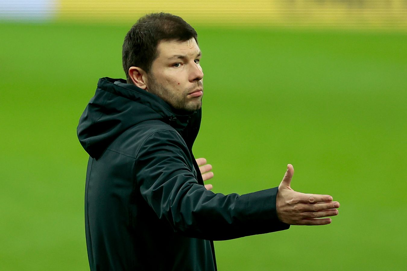 Тренер «Краснодара» Мусаев прокомментировал поражение от «Ахмата»