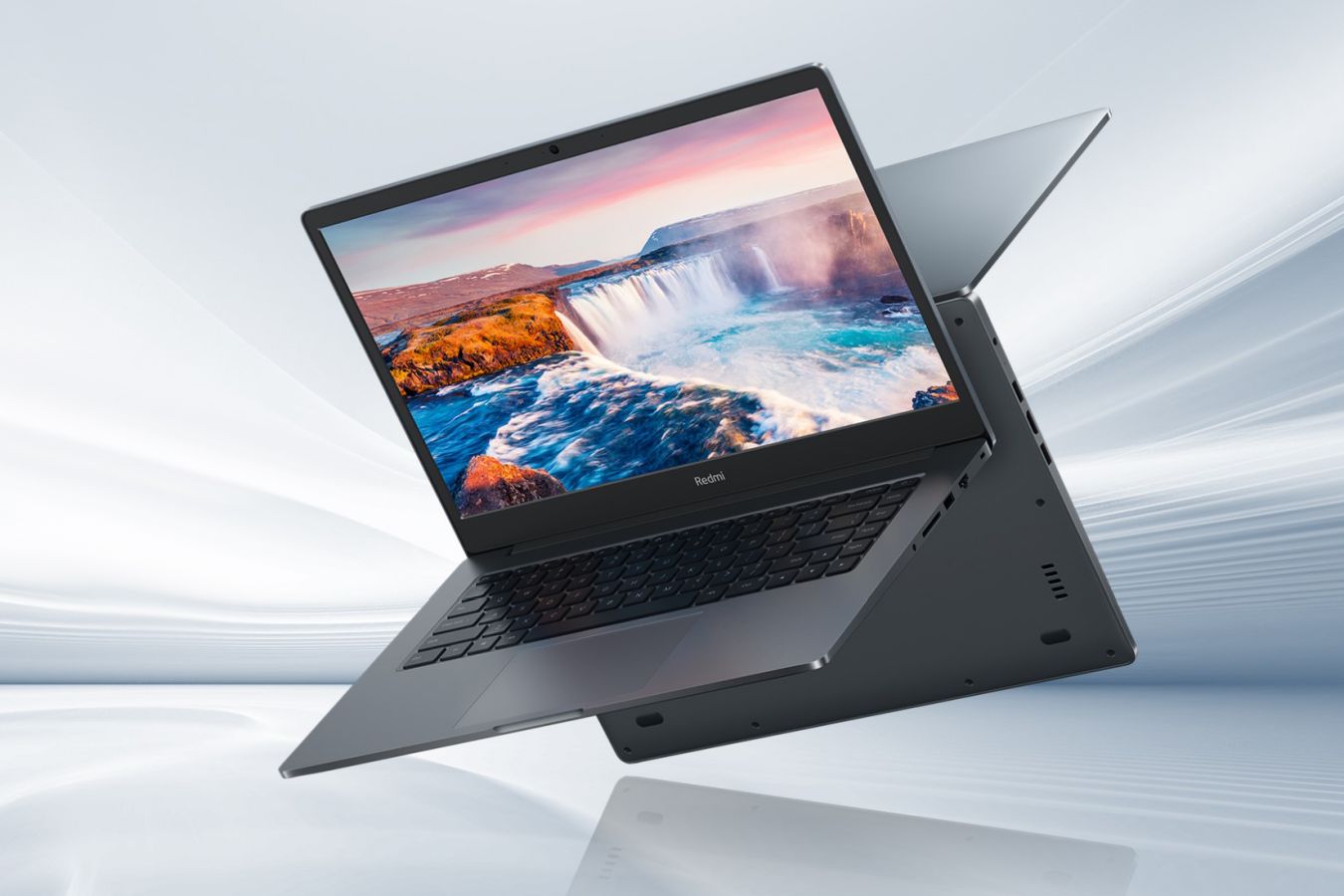 В России стартовали продажи недорогих ноутбуков Xiaomi RedmiBook 15