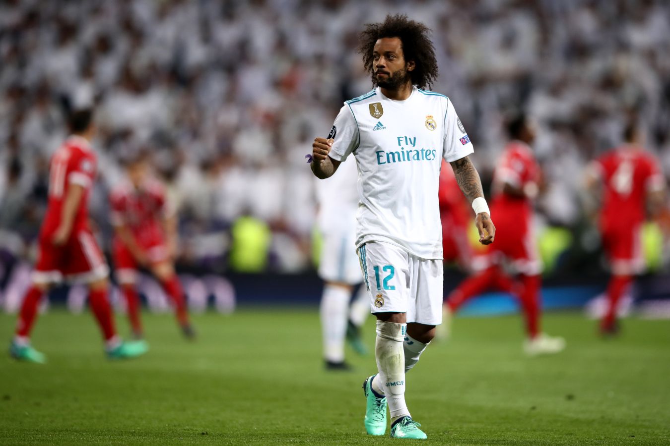 Бывший игрок Реала Марсело рассказал, какой матч был самым тяжёлым в его карьере