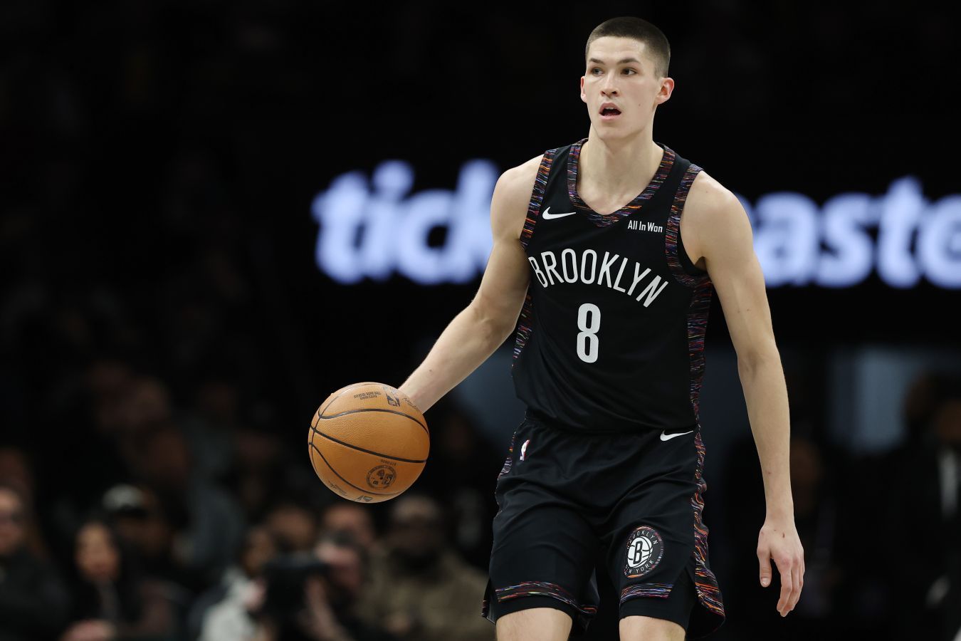 Эксперт из США высказался о Дёмине после разгромного поражения Бруклина в НБА