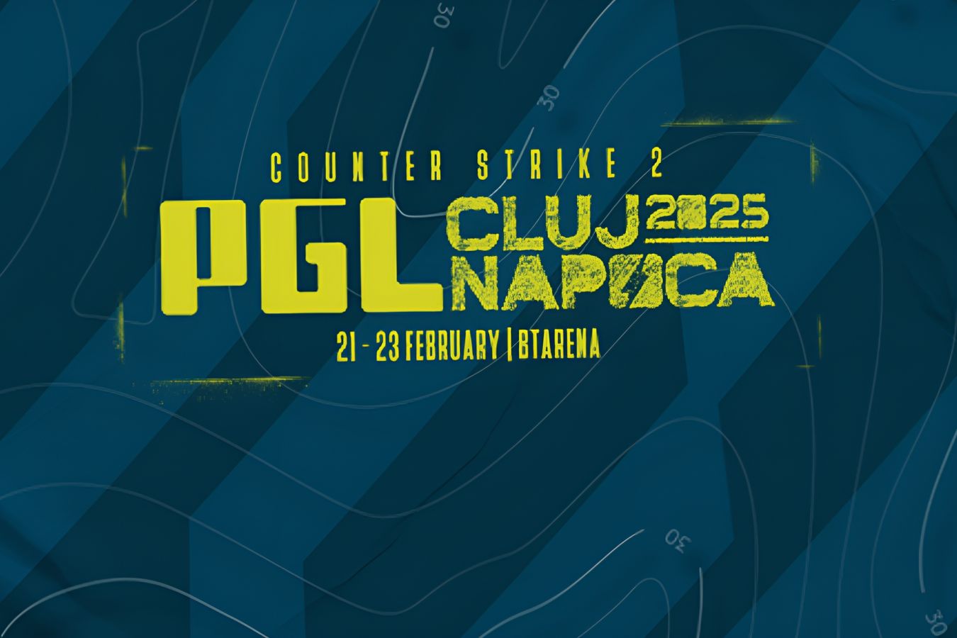 Начинается турнир PGL Cluj-Napoca 2025 по Counter-Strike 2 с призовым фондом $ 1,25 млн