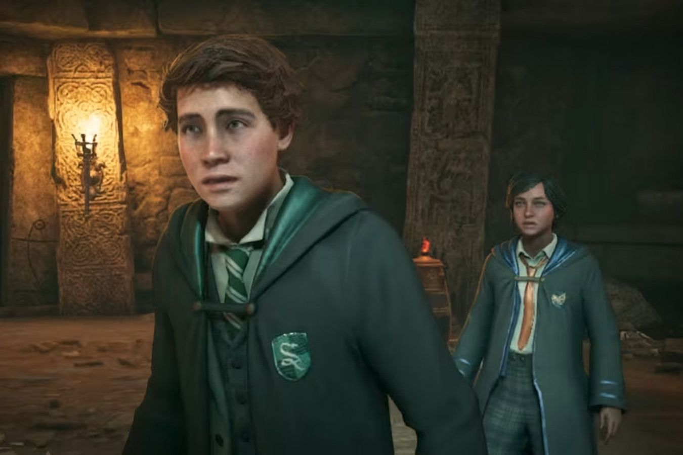 Вышел трейлер Hogwarts Legacy для Nintendo Switch к скорому релизу игры -  Чемпионат