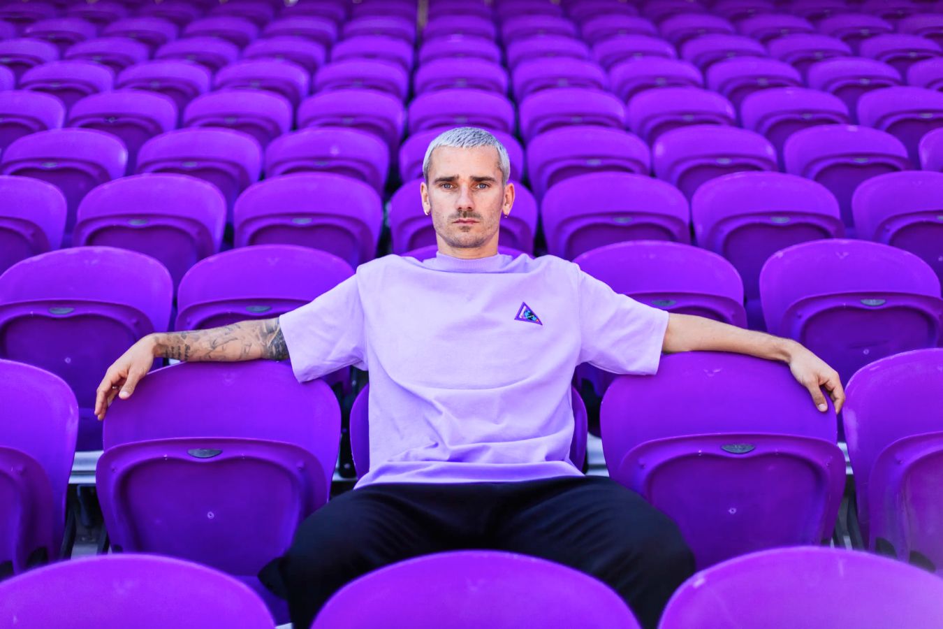 Антуан Гризманн покидает «Атлетико»