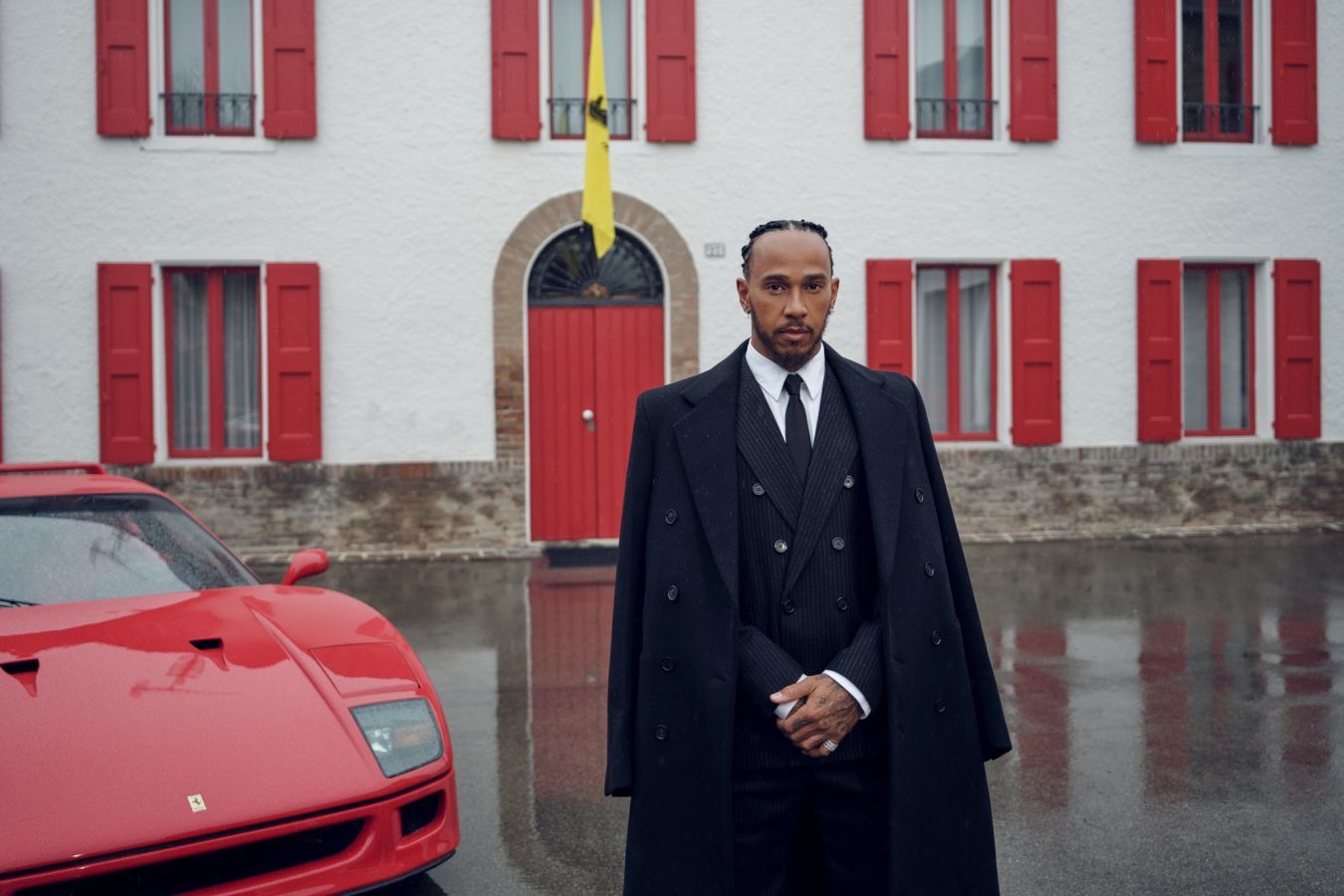 Брандл назвал условие, при котором Хэмилтон станет чемпионом Формулы-1 в составе Феррари