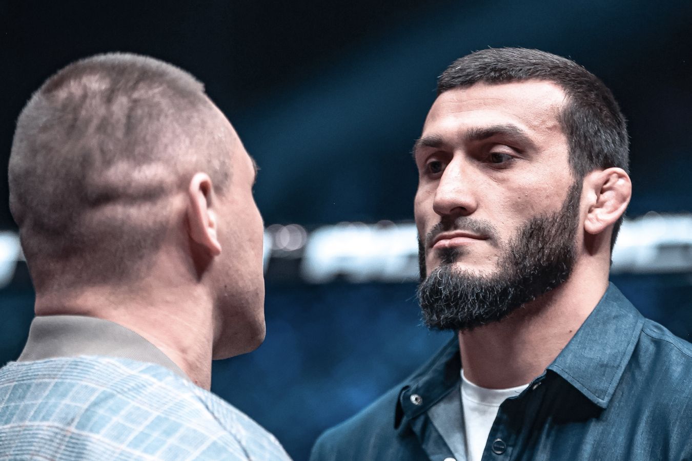 Гасанов защитил титул чемпиона АСА, победив Туменова единогласным решением