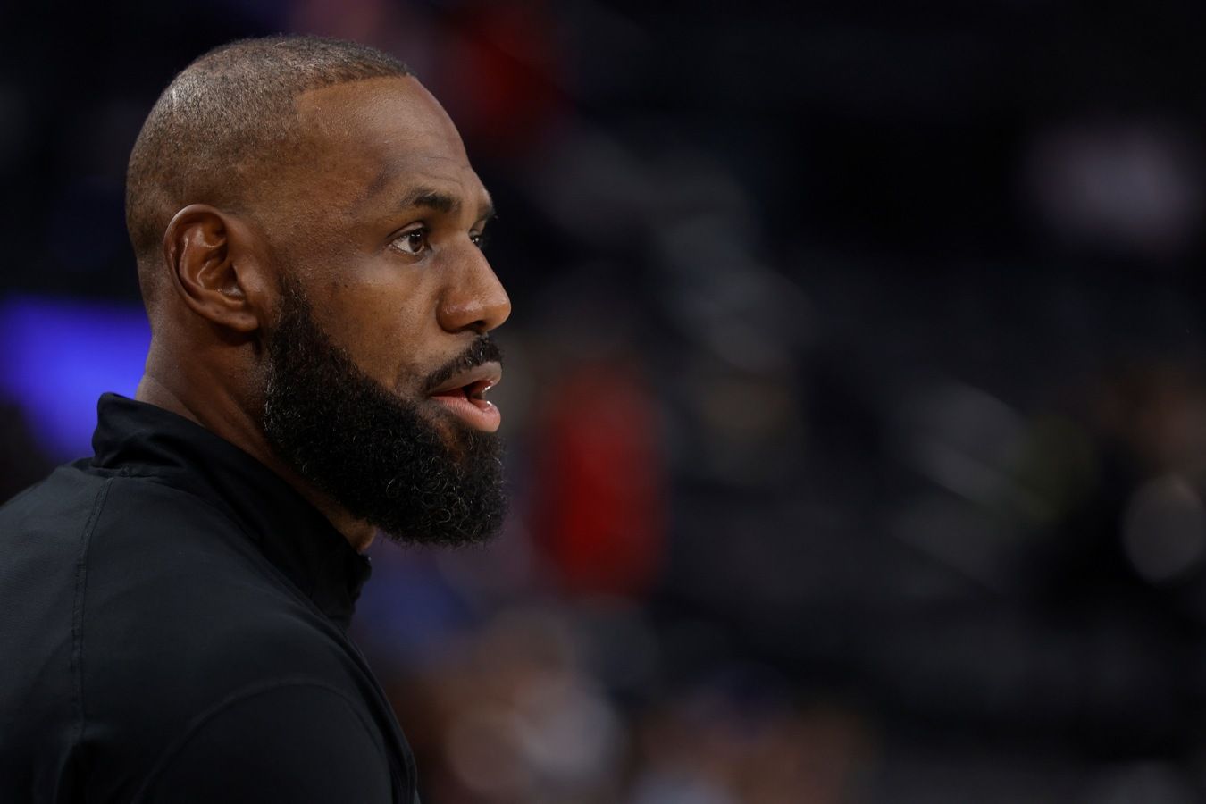 Леброн Джеймс  об игре в 41 год: хочу выжать из себя всё до последней капли