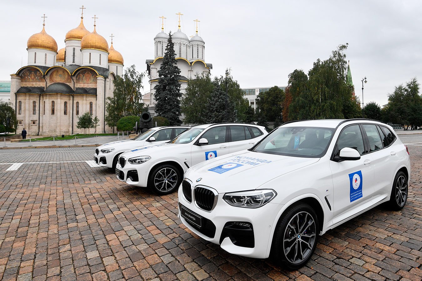 Одну из машин BMW, подаренных российским призёрам Олимпиады, продали на  следующий день - Чемпионат