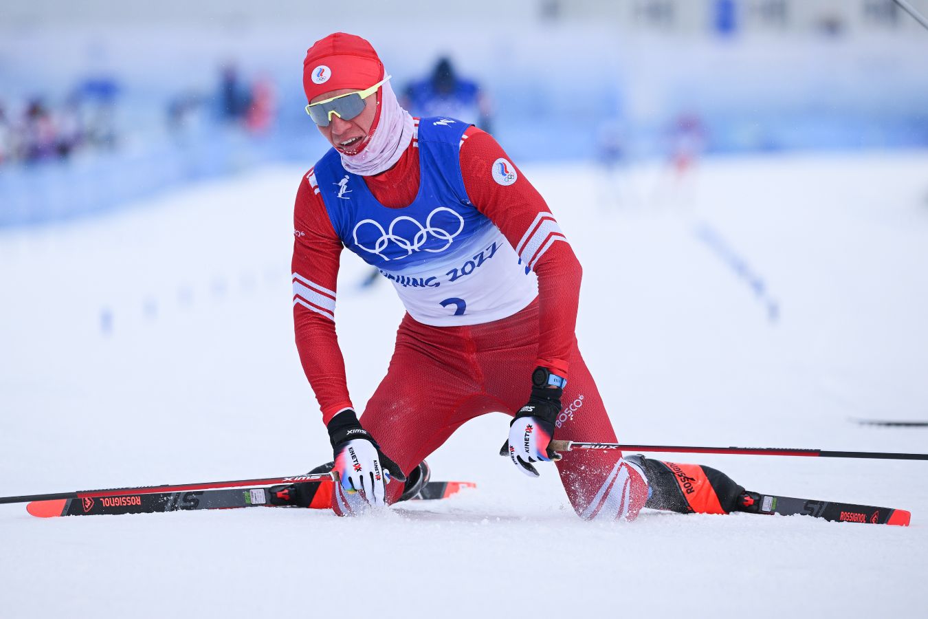 Российских лыжников не пустили на Олимпиаду-2026