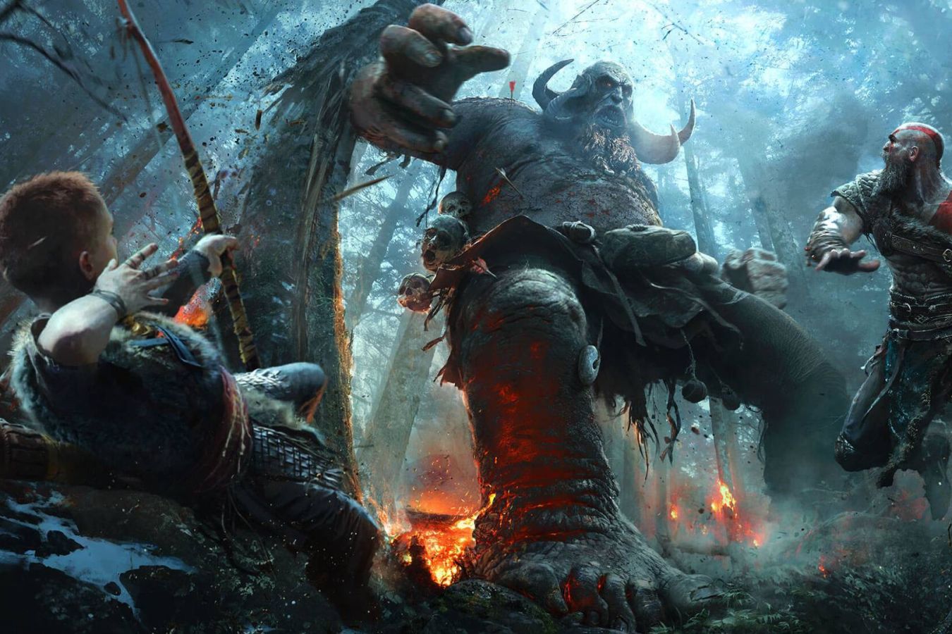 Sony работает над экранизациями God of War, Horizon Zero Dawn и Gran Turismo